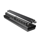 Конвектор внутрішньопідлоговий Teplowatt Slim ТС-80-1750/150-Turbo-2b